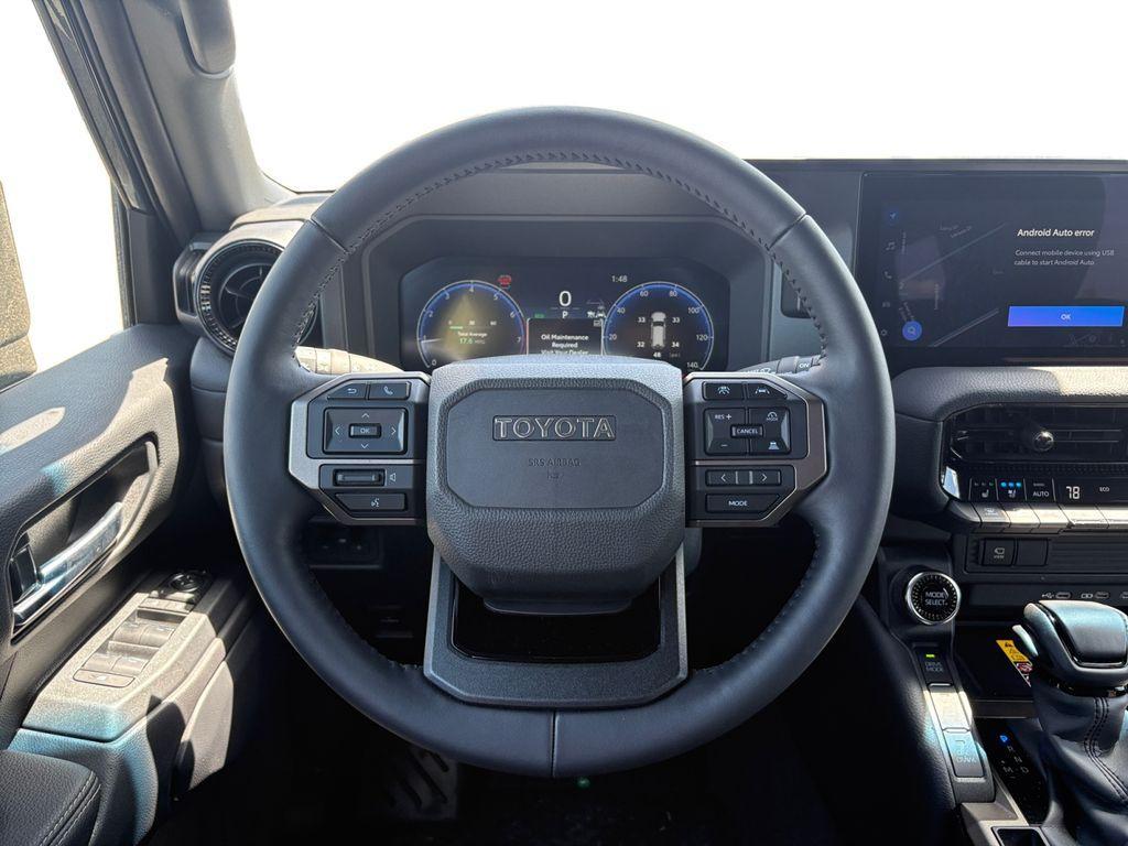 used 2026 Toyota Land Cruiser car, priced at $67,990