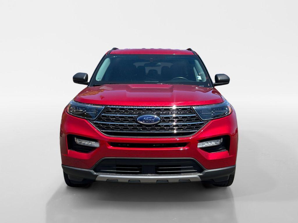 used 2023 Ford Explorer car, priced at $32,789