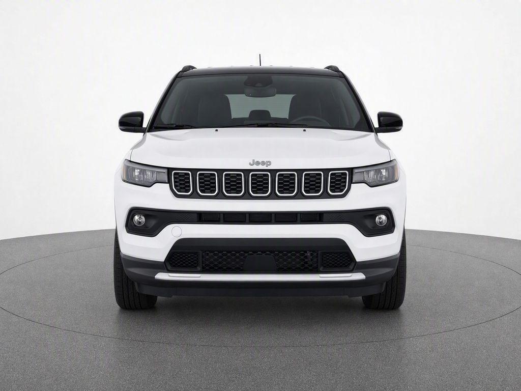 used 2024 Jeep Compass car, priced at $21,789