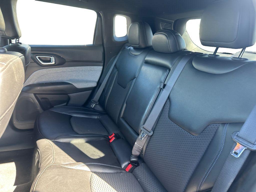 used 2024 Jeep Compass car, priced at $21,789
