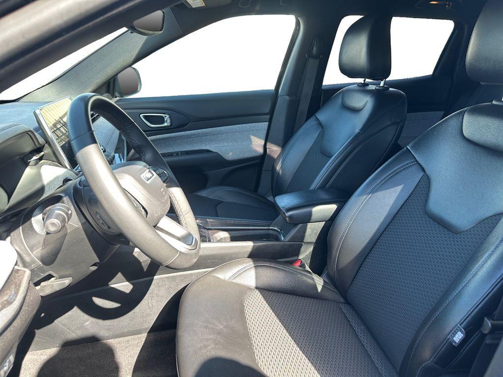 used 2024 Jeep Compass car, priced at $21,789