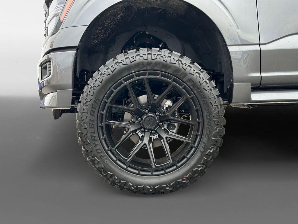 used 2026 Ford F-150 car, priced at $70,990