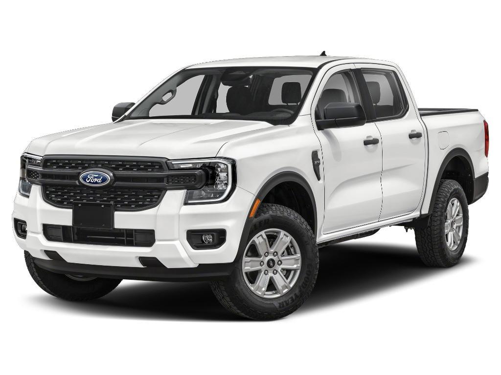 new 2026 Ford Ranger car, priced at $39,425