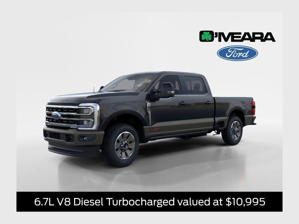new 2026 Ford F-250 car, priced at $93,682