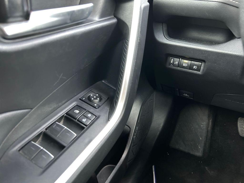 used 2024 Toyota RAV4 car, priced at $26,990