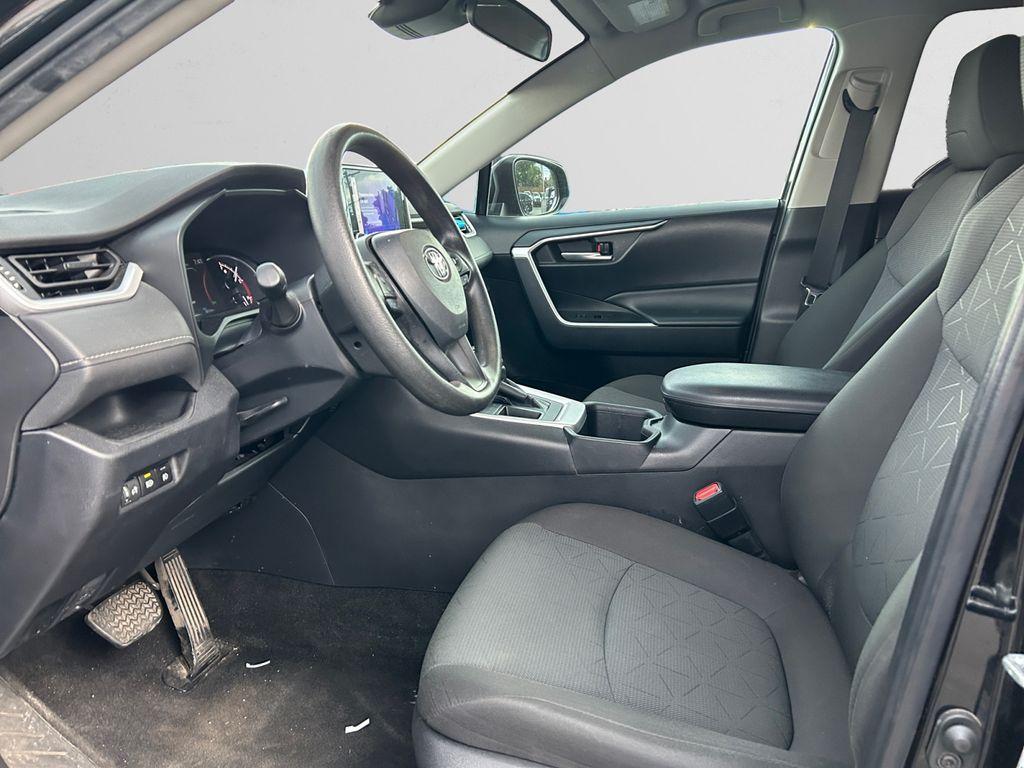used 2024 Toyota RAV4 car, priced at $26,990