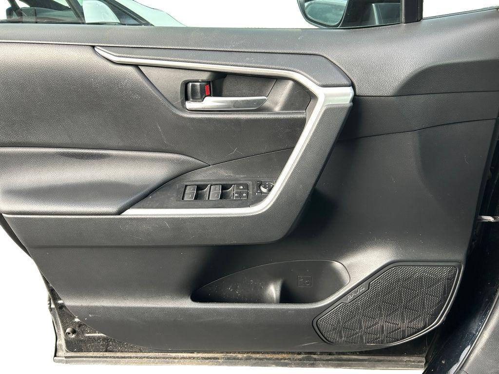used 2024 Toyota RAV4 car, priced at $26,990