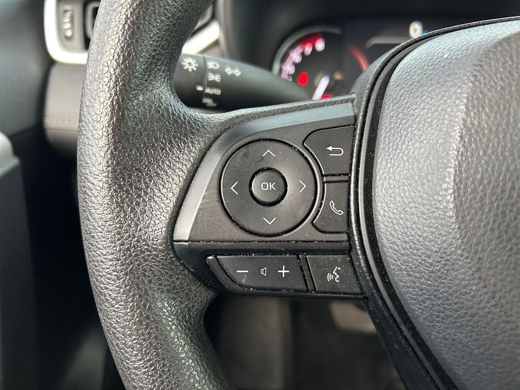 used 2024 Toyota RAV4 car, priced at $26,990