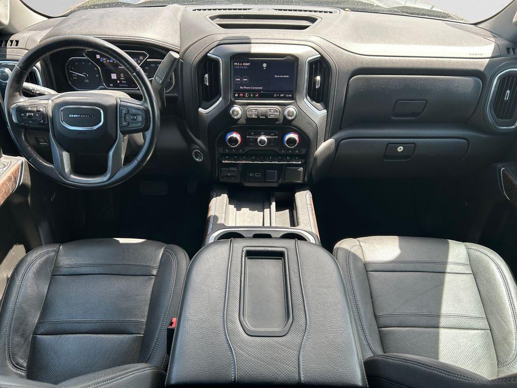 used 2021 GMC Sierra 1500 car, priced at $45,990