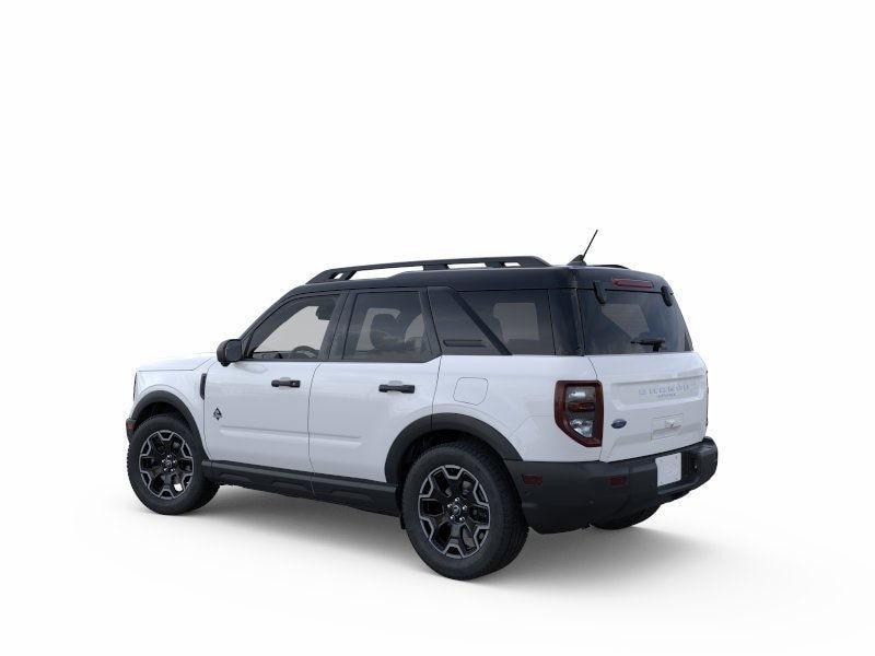 new 2026 Ford Bronco Sport car, priced at $40,330