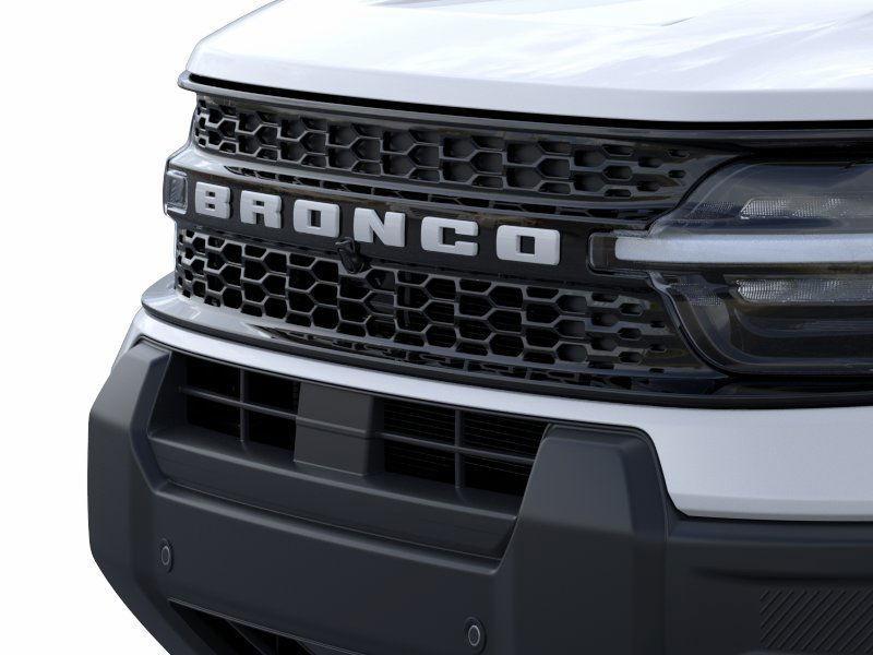 new 2026 Ford Bronco Sport car, priced at $40,330