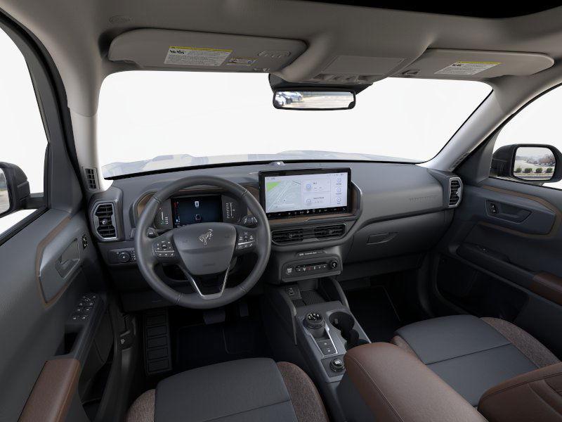 new 2026 Ford Bronco Sport car, priced at $40,330