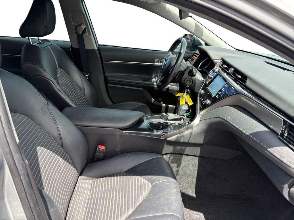 used 2018 Toyota Camry car, priced at $19,990