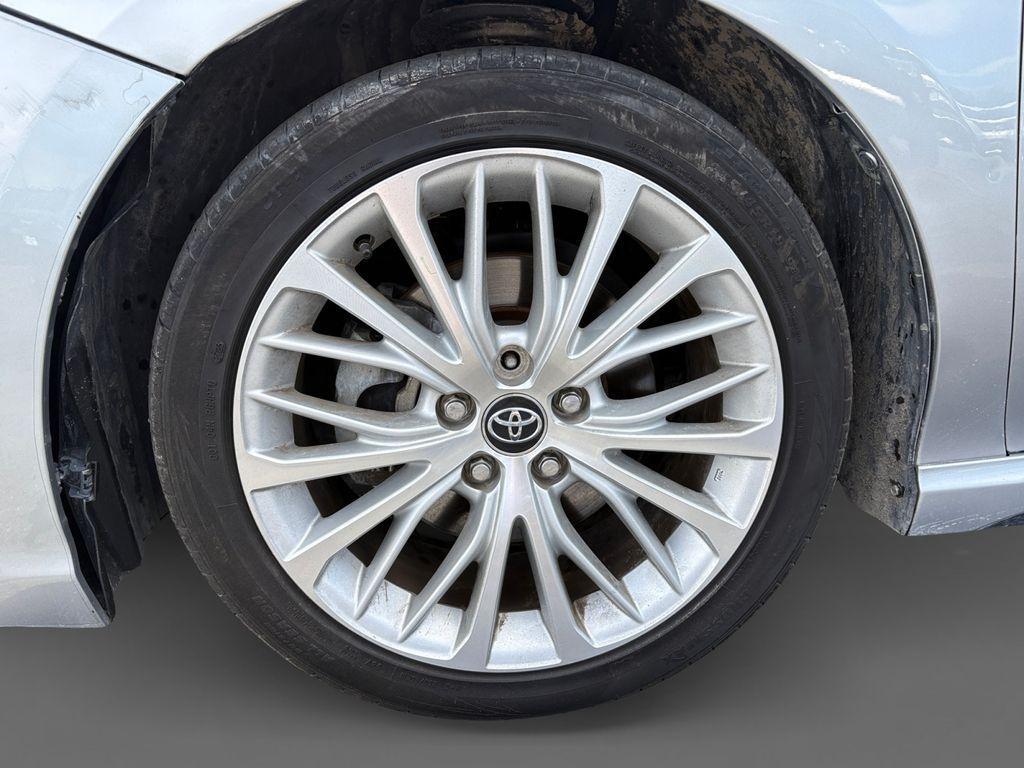 used 2018 Toyota Camry car, priced at $19,990
