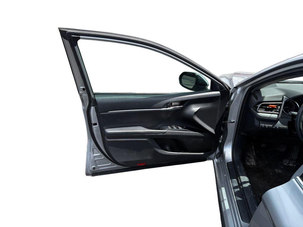 used 2018 Toyota Camry car, priced at $19,990