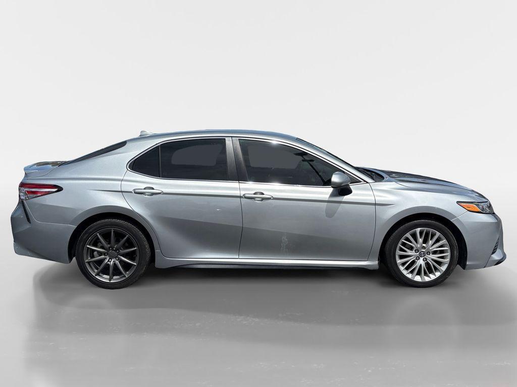 used 2018 Toyota Camry car, priced at $19,990