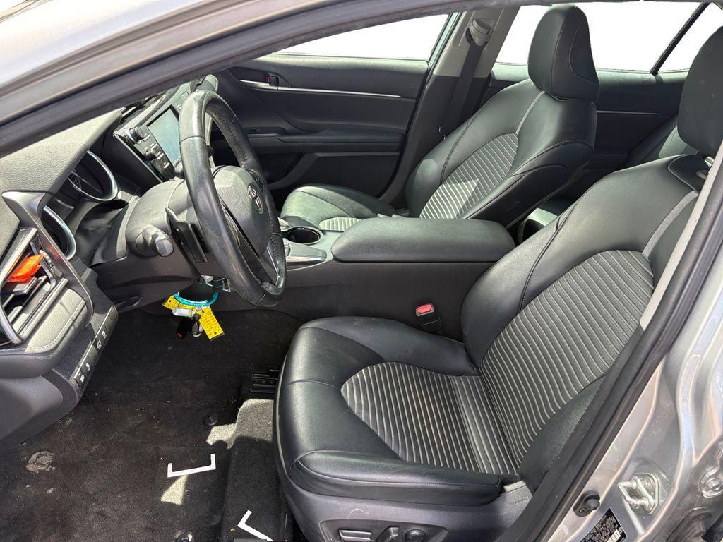 used 2018 Toyota Camry car, priced at $19,990