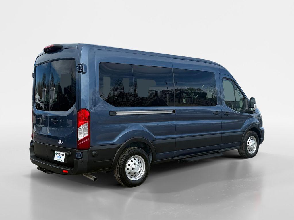 new 2026 Ford Transit-350 car, priced at $76,055