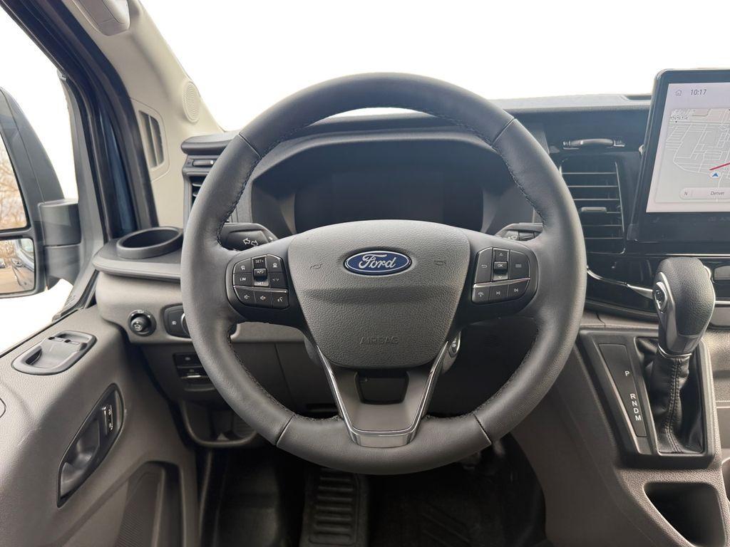 new 2026 Ford Transit-350 car, priced at $76,055