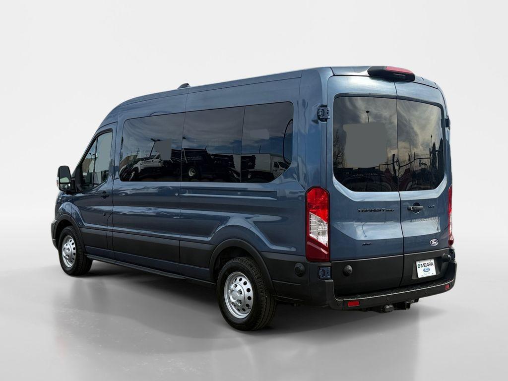 new 2026 Ford Transit-350 car, priced at $76,055