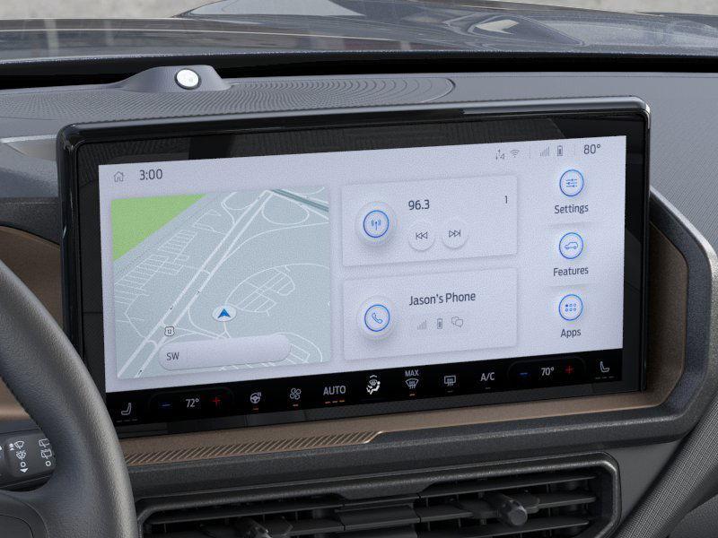 new 2025 Ford Bronco Sport car, priced at $40,355