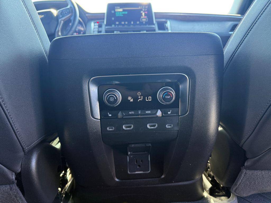used 2024 Chevrolet Tahoe car, priced at $74,990