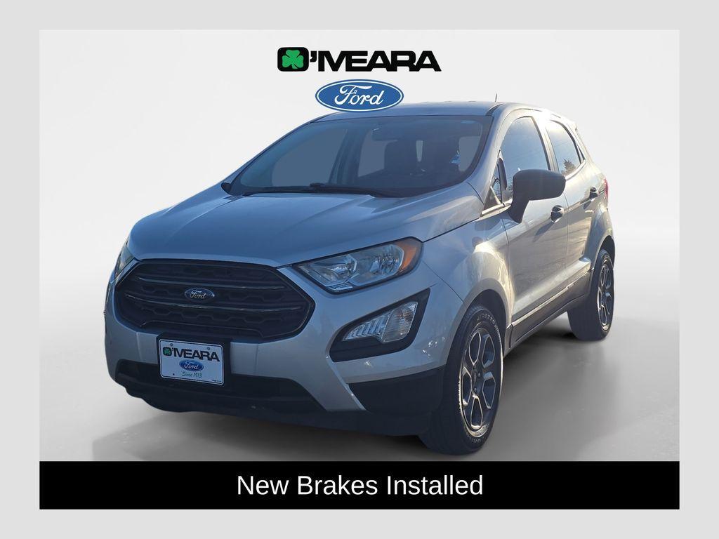 used 2019 Ford EcoSport car, priced at $11,290
