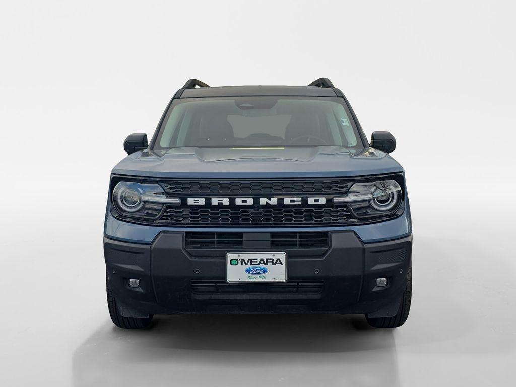 used 2025 Ford Bronco Sport car, priced at $29,990