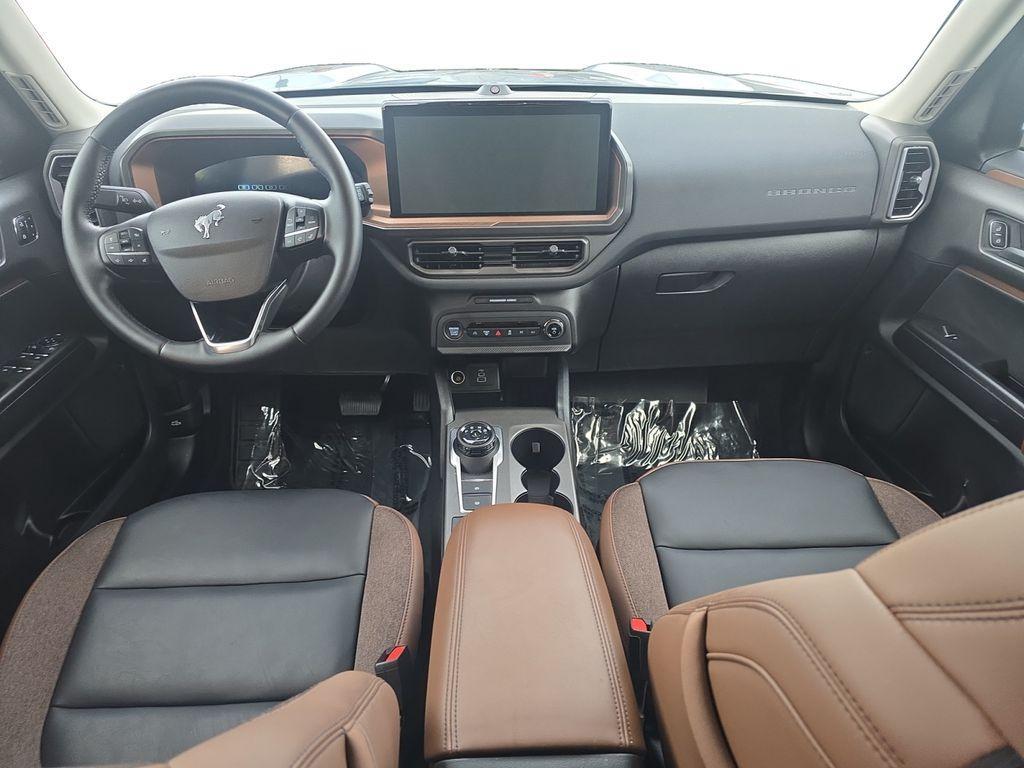 used 2025 Ford Bronco Sport car, priced at $29,990