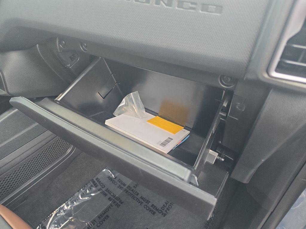 used 2025 Ford Bronco Sport car, priced at $29,990