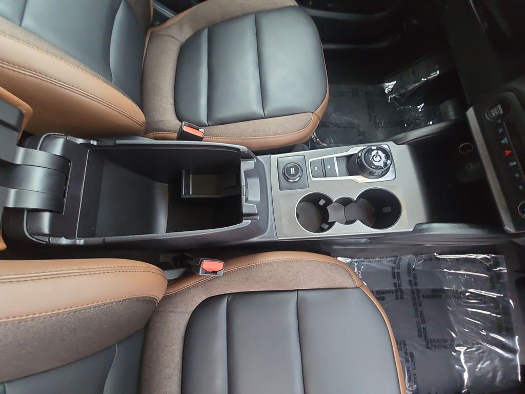 used 2025 Ford Bronco Sport car, priced at $29,990