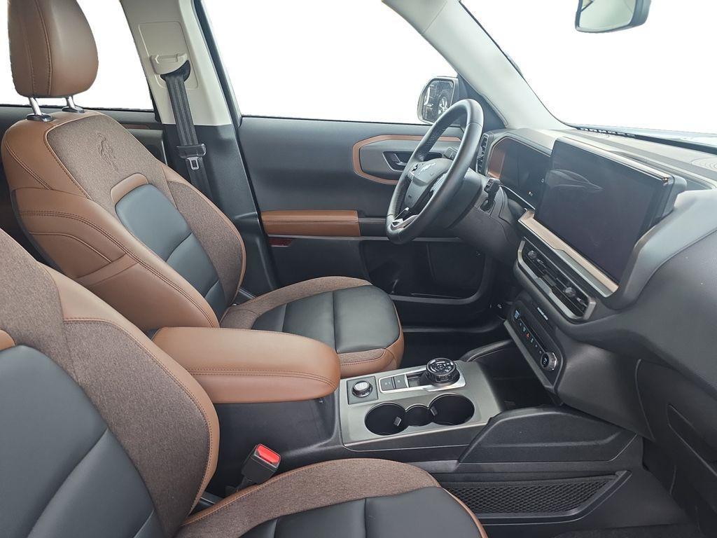 used 2025 Ford Bronco Sport car, priced at $29,990