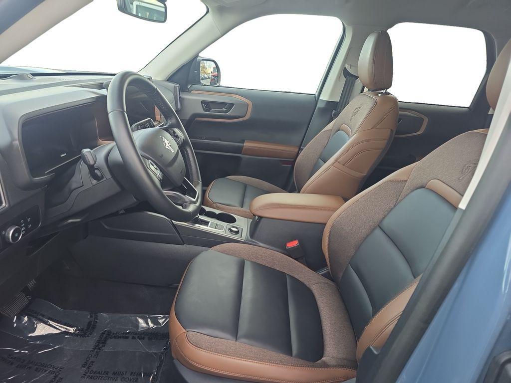 used 2025 Ford Bronco Sport car, priced at $29,990