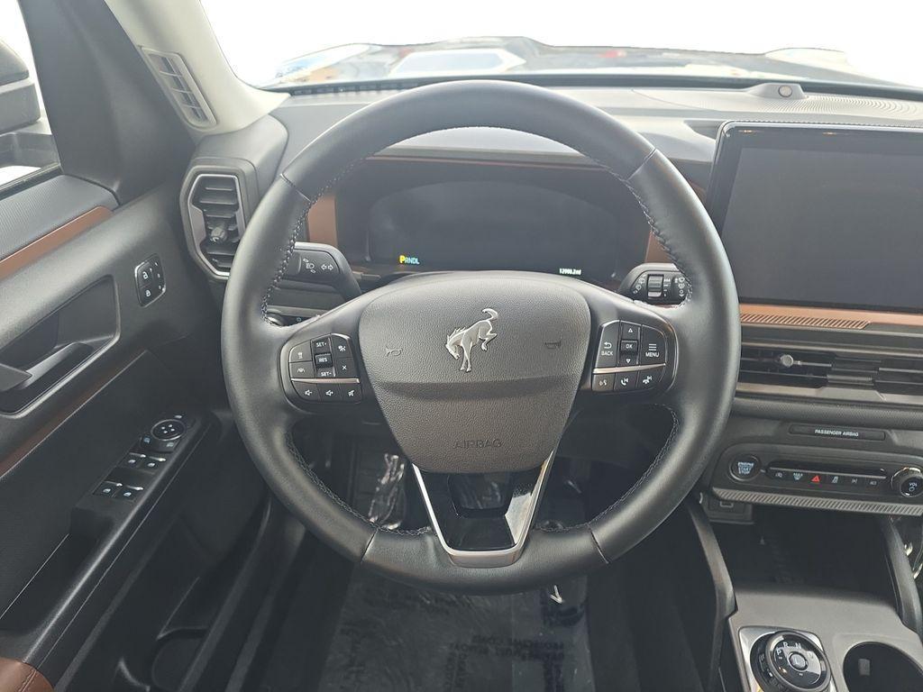 used 2025 Ford Bronco Sport car, priced at $29,990