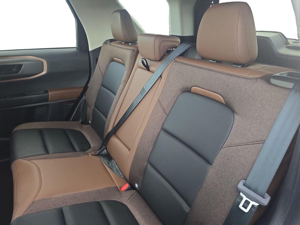 used 2025 Ford Bronco Sport car, priced at $29,990