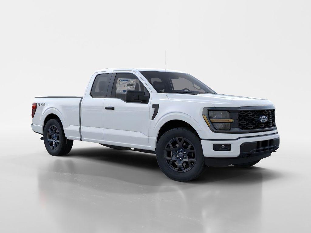 new 2026 Ford F-150 car, priced at $48,955