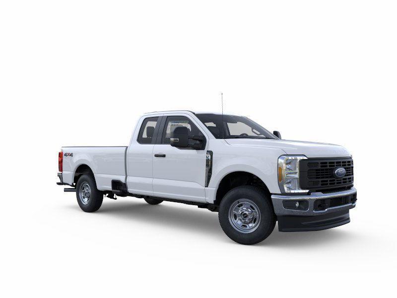 new 2026 Ford F-250 car, priced at $56,275