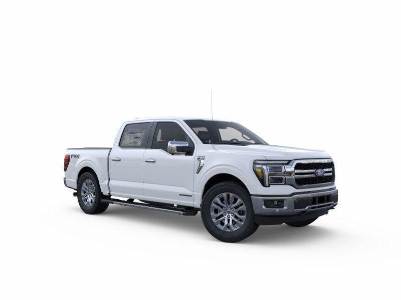 new 2025 Ford F-150 car, priced at $70,768