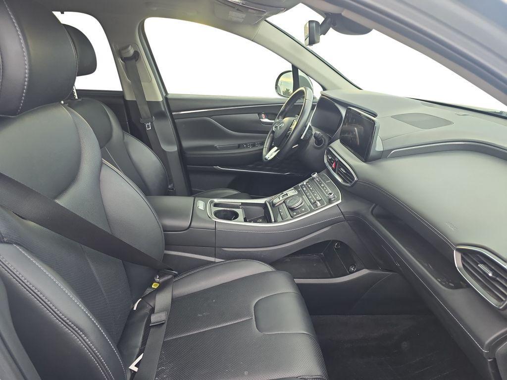 used 2023 Hyundai SANTA FE HEV car, priced at $21,590
