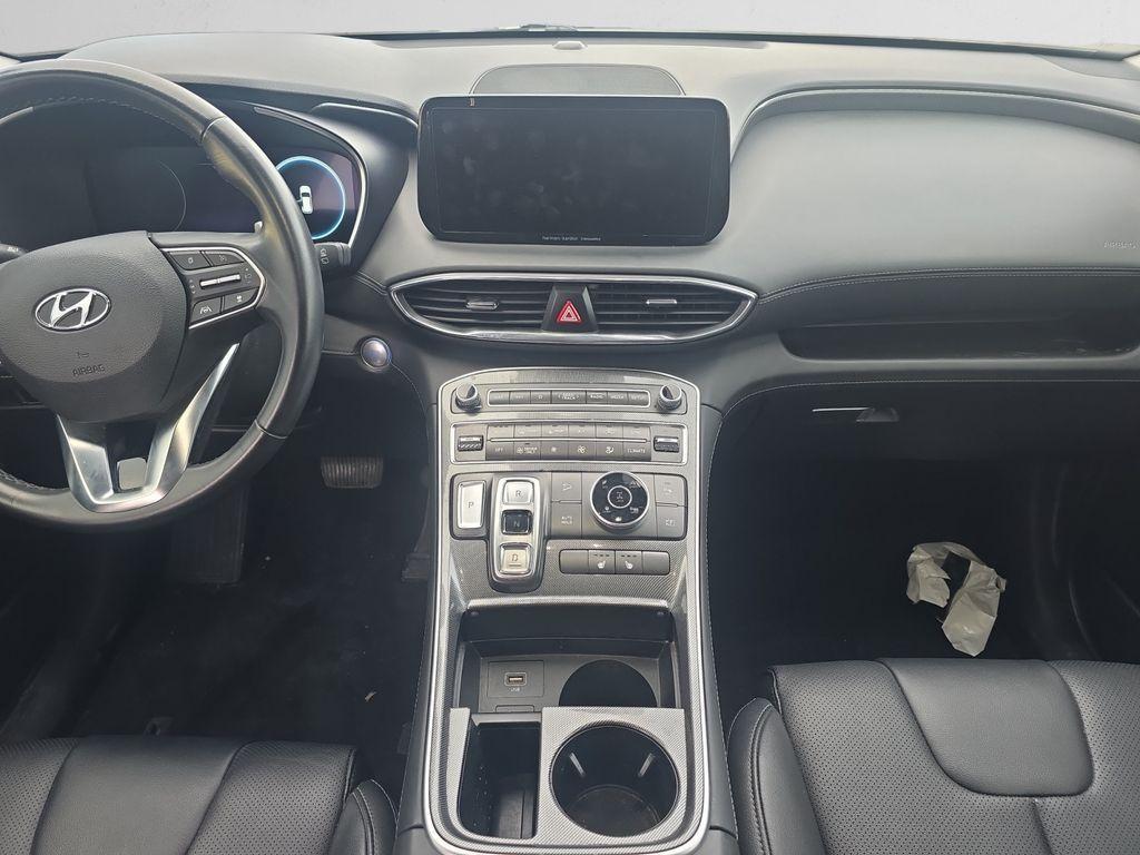 used 2023 Hyundai SANTA FE HEV car, priced at $21,590