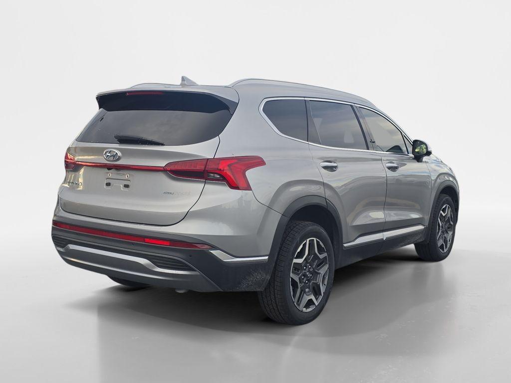 used 2023 Hyundai SANTA FE HEV car, priced at $21,590