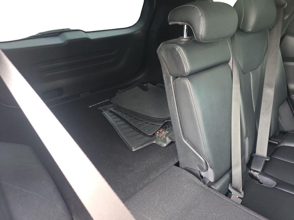 used 2023 Hyundai SANTA FE HEV car, priced at $21,590