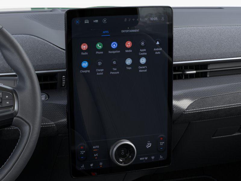 new 2025 Ford Mustang Mach-E car, priced at $57,285