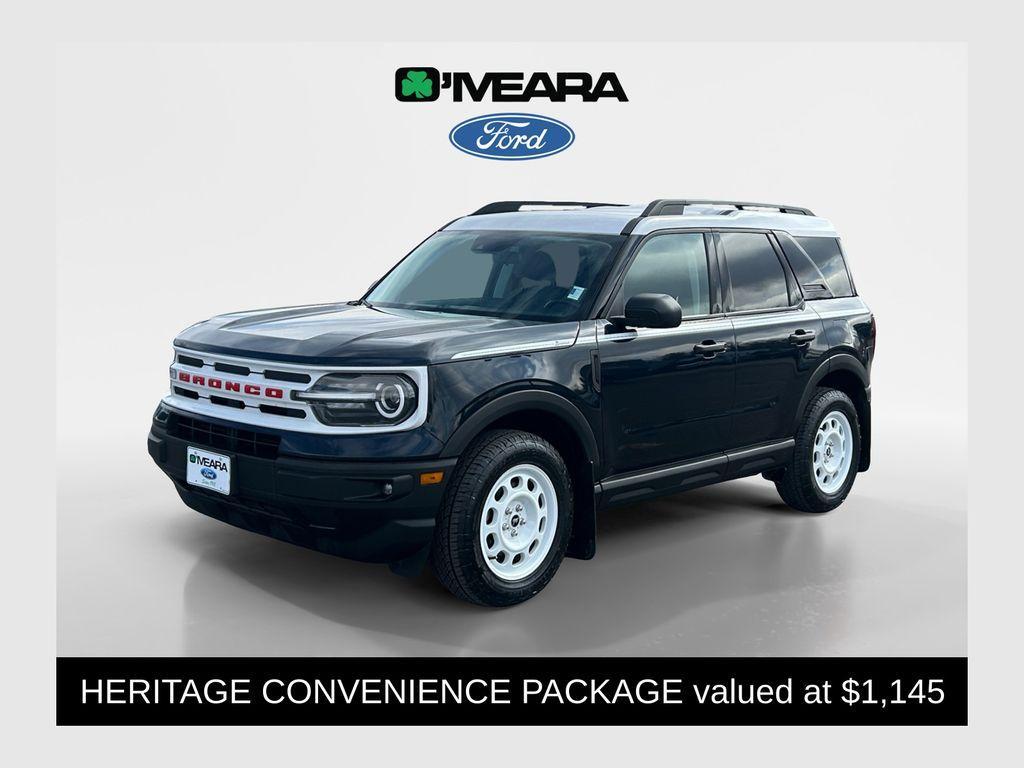 used 2023 Ford Bronco Sport car, priced at $25,990