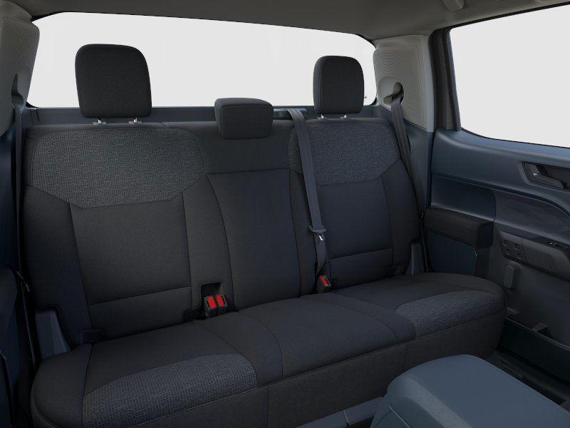 new 2025 Ford Maverick car, priced at $31,387