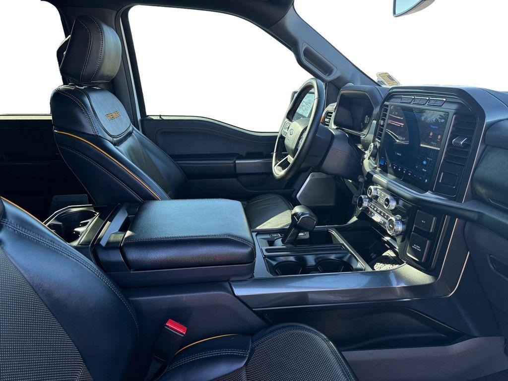 used 2023 Ford F-150 car, priced at $55,990