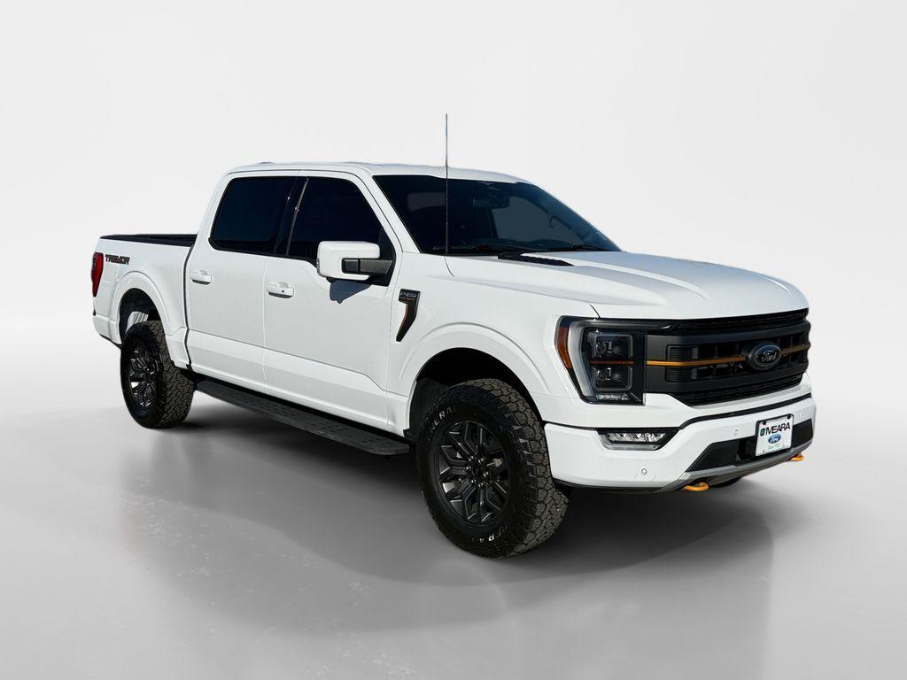 used 2023 Ford F-150 car, priced at $55,990
