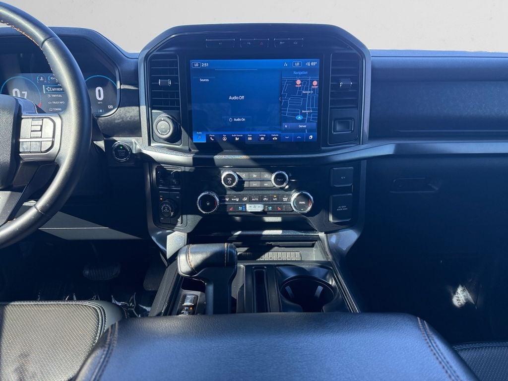 used 2023 Ford F-150 car, priced at $55,990