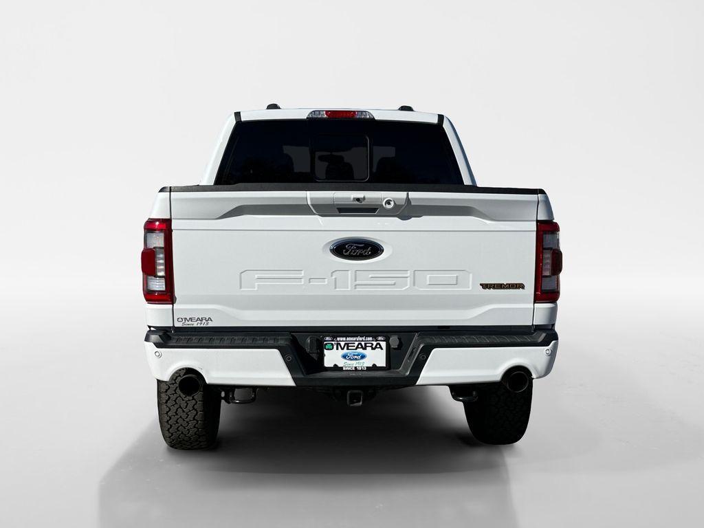 used 2023 Ford F-150 car, priced at $55,990