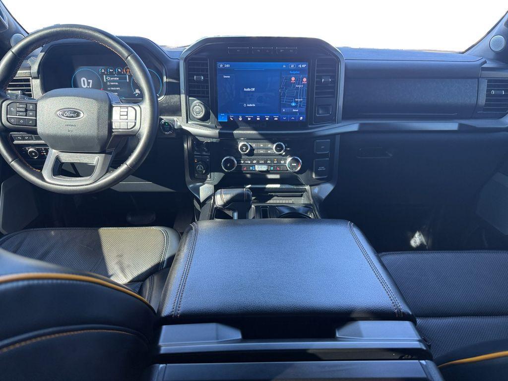 used 2023 Ford F-150 car, priced at $55,990